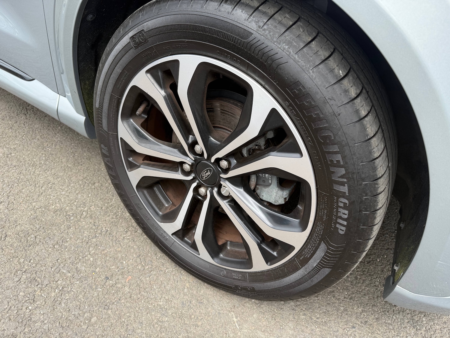 Used Ford Puma 2021 for sale - 77324694: Photo 25