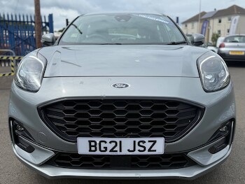 Used Ford Puma undefined for sale - 77324694: Photo