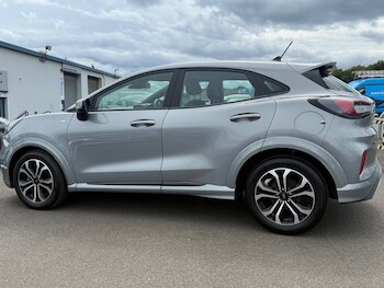 Used Ford Puma undefined for sale - 77324694: Photo