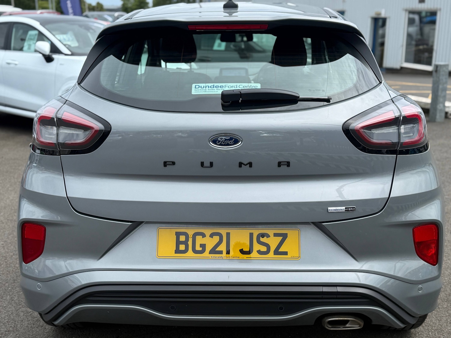 Used Ford Puma 2021 for sale - 77324694: Photo 5