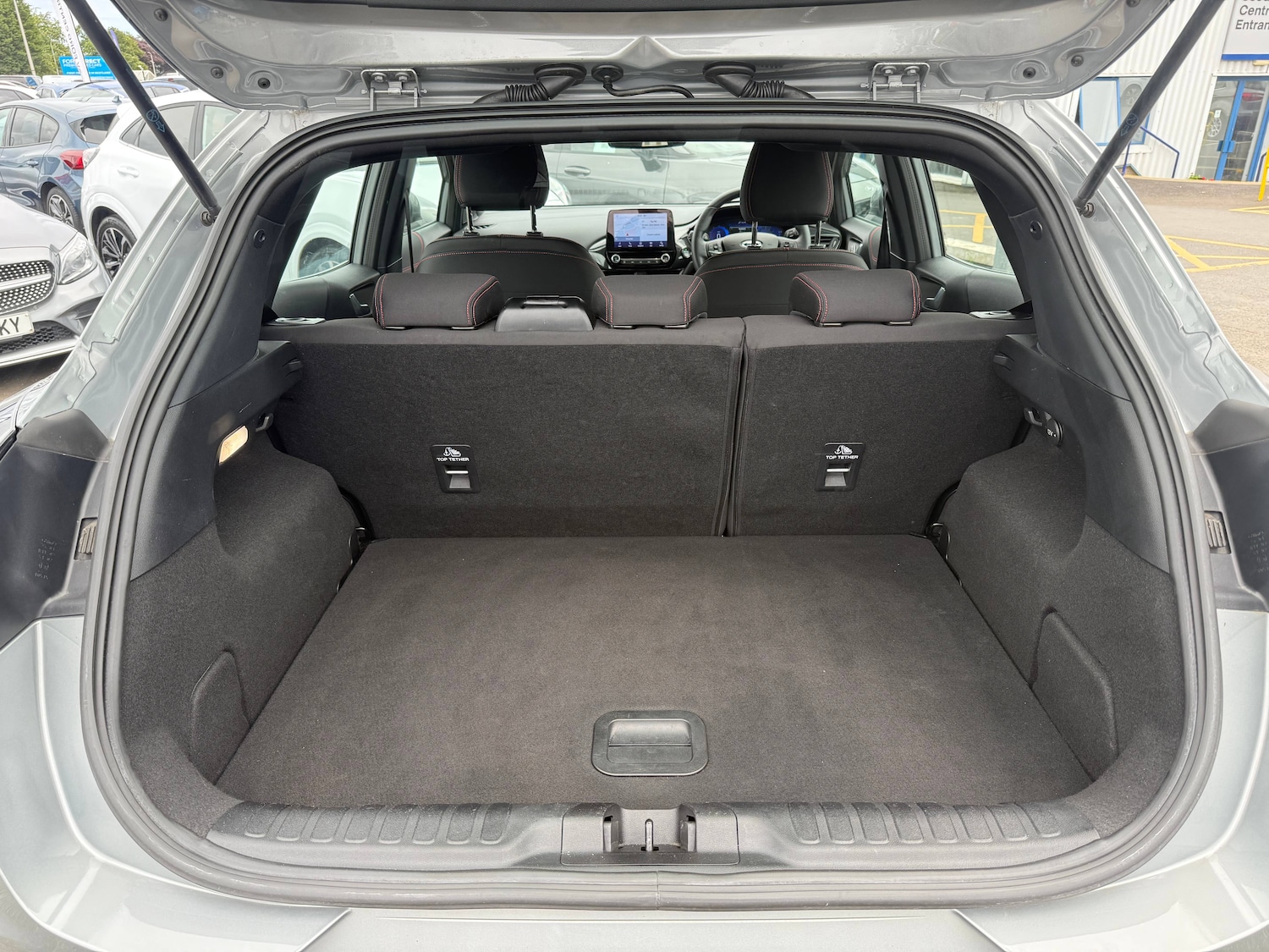 Used Ford Puma 2021 for sale - 77324694: Photo 6