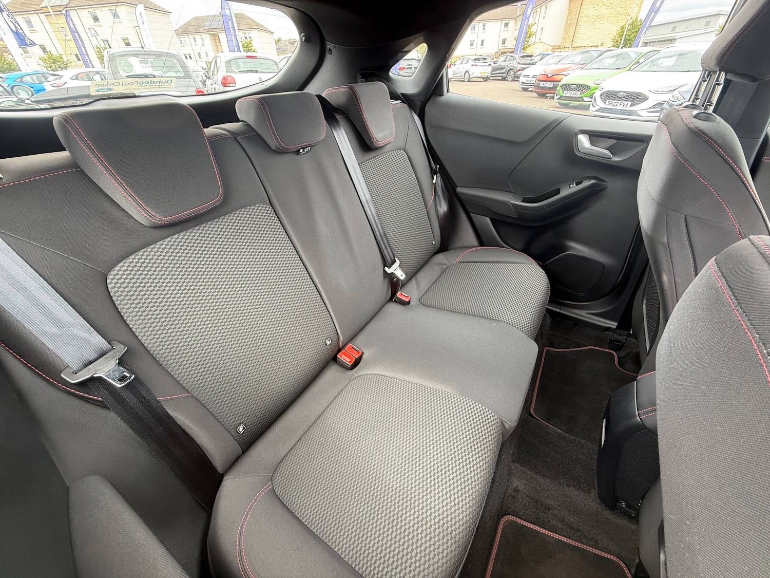 Used Ford Puma 2021 for sale - 77324694: Photo 9