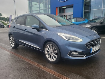 Used Ford Fiesta 2020 for sale - 78874392: Photo