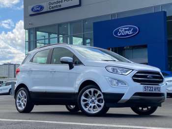 2022 - 1.0 EcoBoost 125 Titanium 5dr