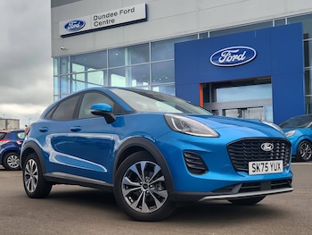 Used Ford Puma 2025 for sale - 78883810: Photo