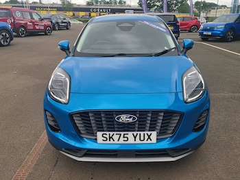 Used Ford Puma 2025 for sale - 78883810: Photo