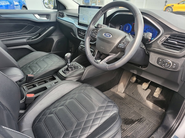 Used Ford Focus 2022 for sale - 75996316: Photo 12