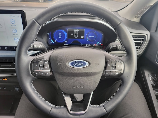 Used Ford Focus 2022 for sale - 75996316: Photo 16