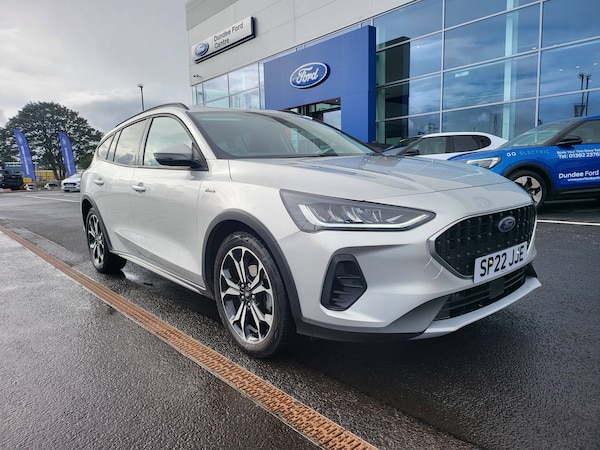Used Ford Focus 2022 for sale - 75996316: Photo 3