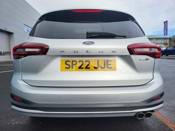 Used Ford Focus 2022 for sale - 75996316: Photo 8