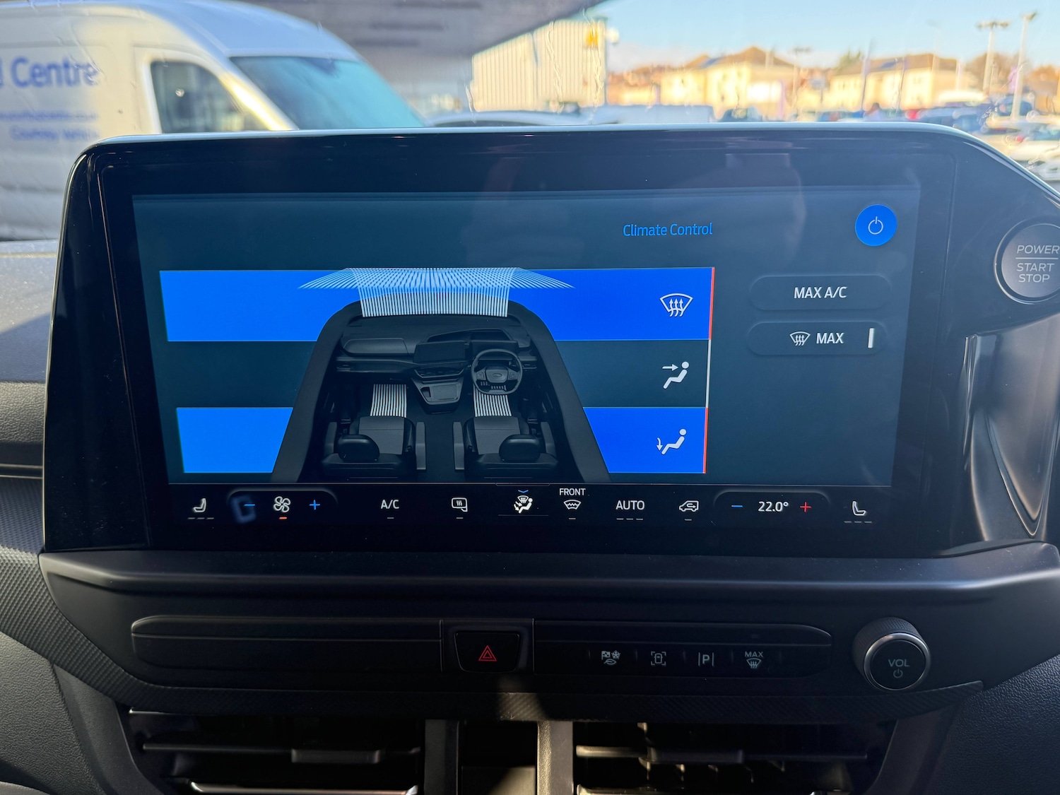 Used Ford Transit Custom 2024 for sale - 76627451: Photo 10