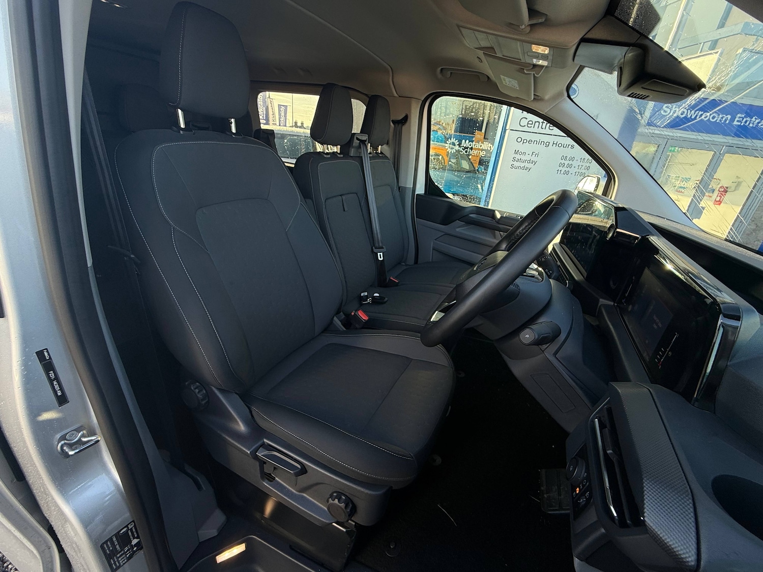 Used Ford Transit Custom 2024 for sale - 76627451: Photo 11