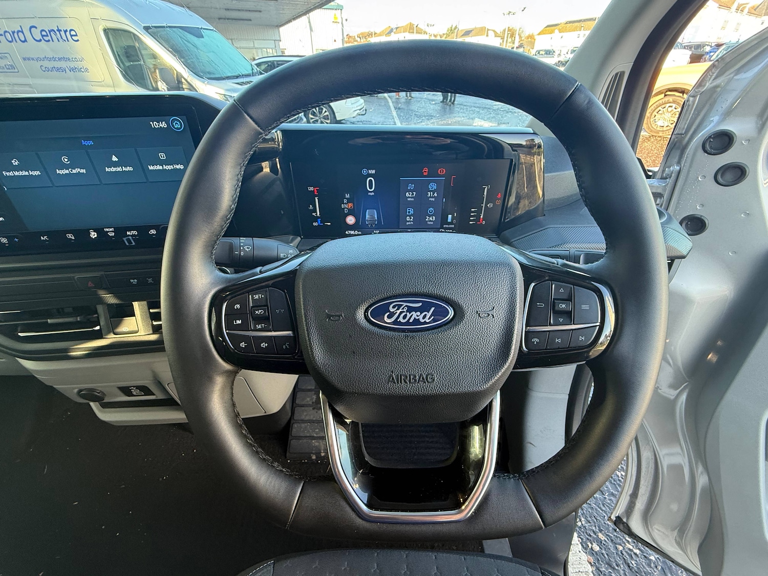 Used Ford Transit Custom 2024 for sale - 76627451: Photo 14