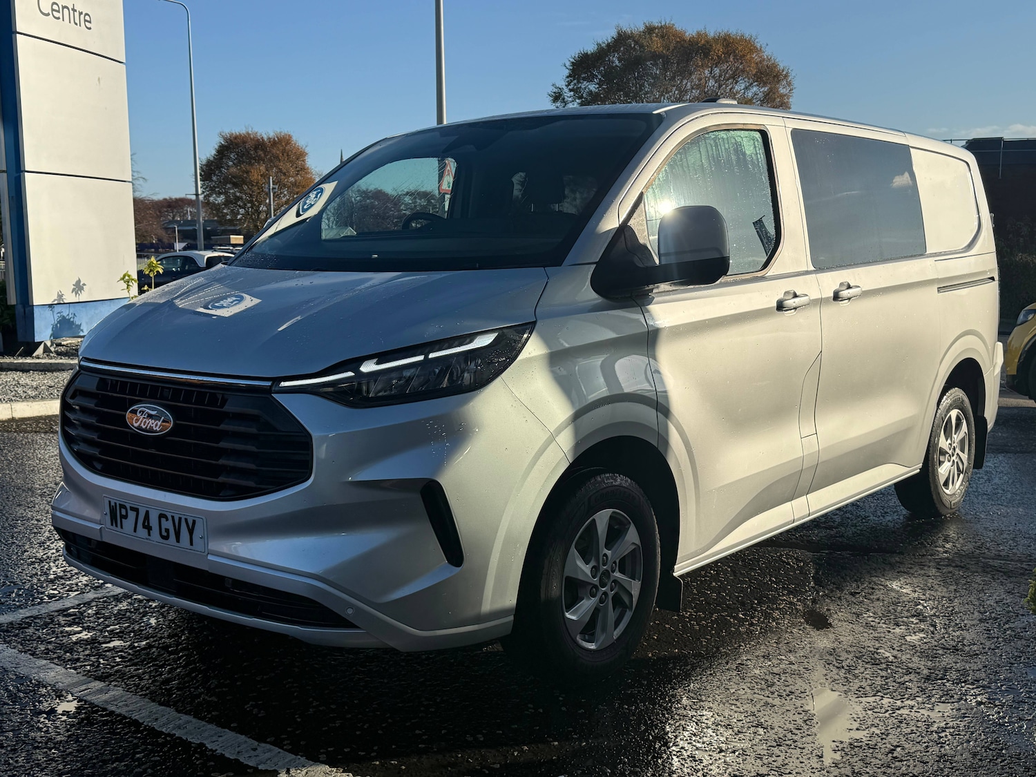 Used Ford Transit Custom 2024 for sale - 76627451: Photo 15