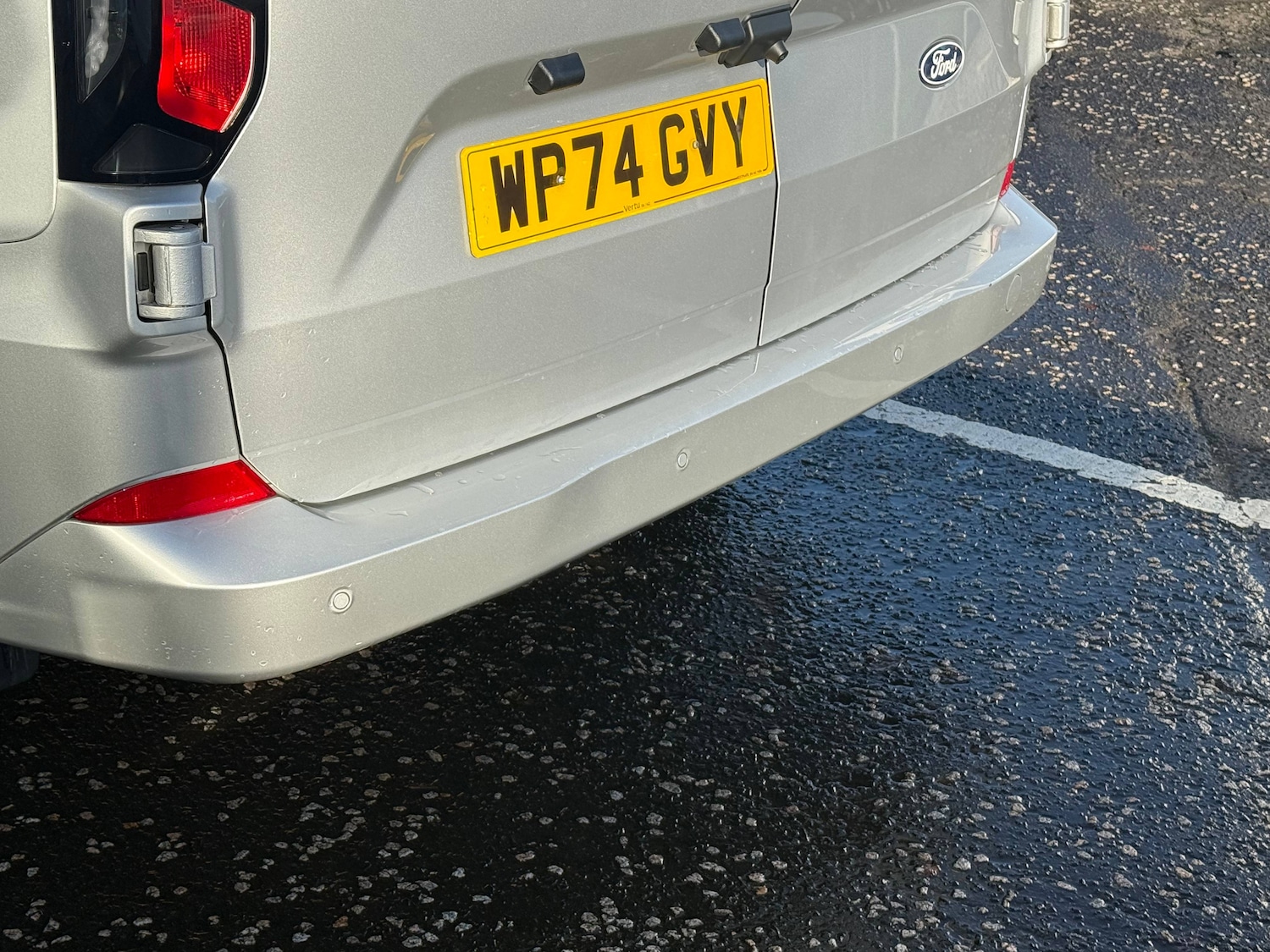 Used Ford Transit Custom 2024 for sale - 76627451: Photo 16