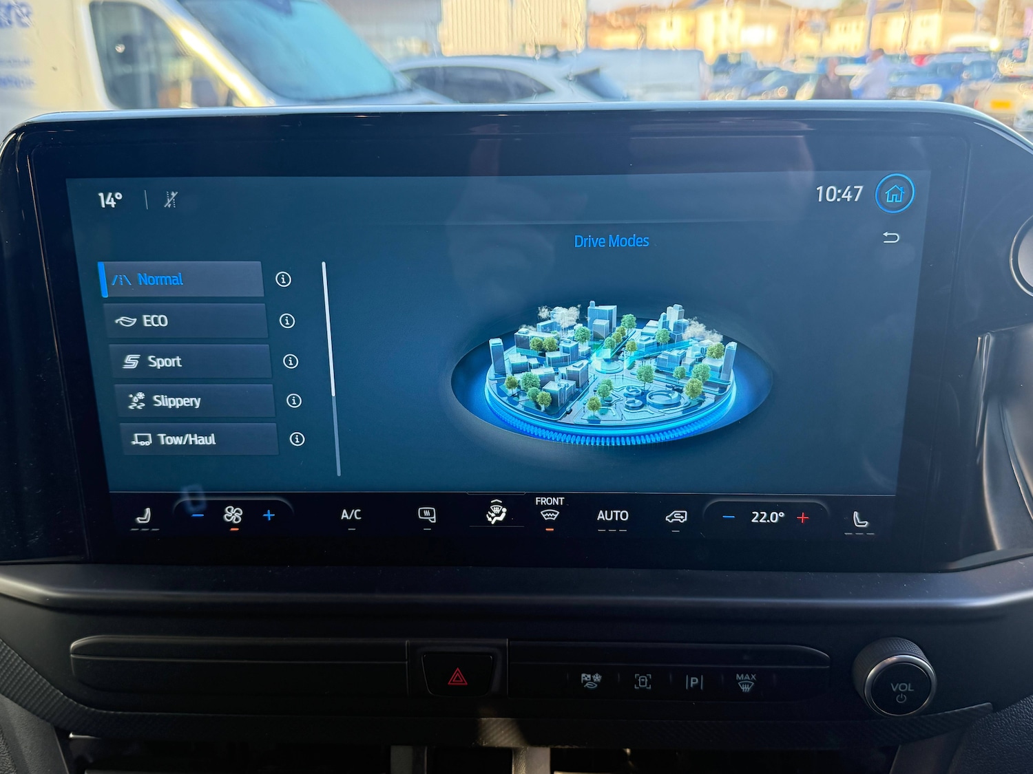 Used Ford Transit Custom 2024 for sale - 76627451: Photo 17