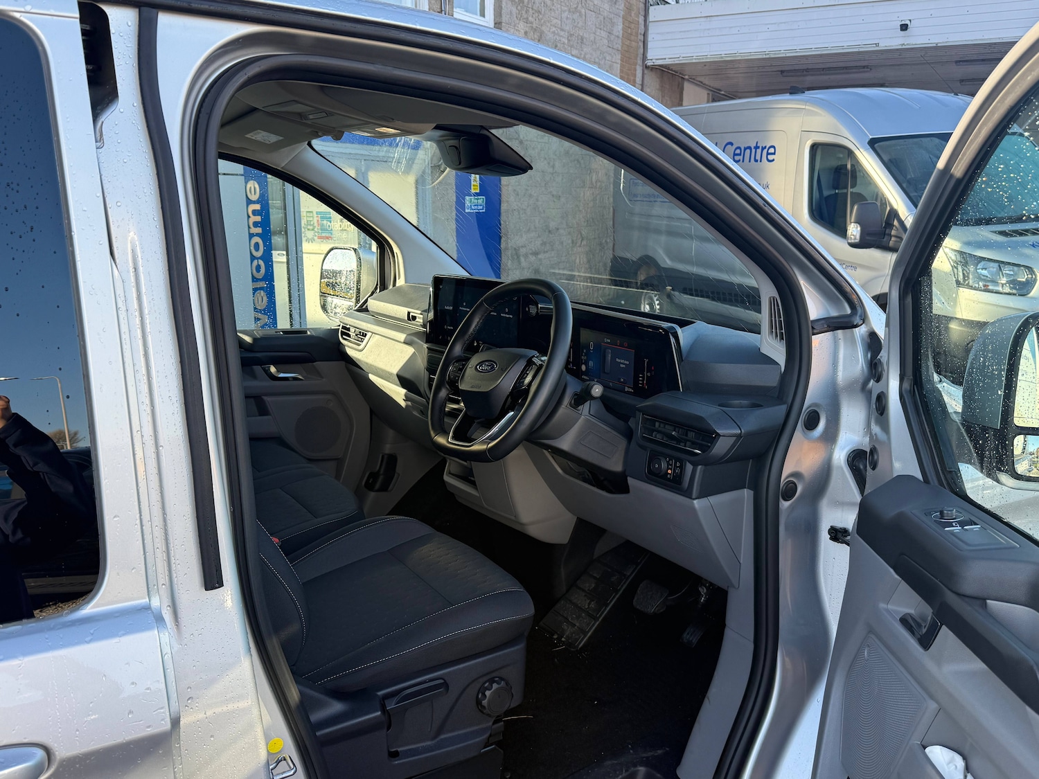 Used Ford Transit Custom 2024 for sale - 76627451: Photo 18