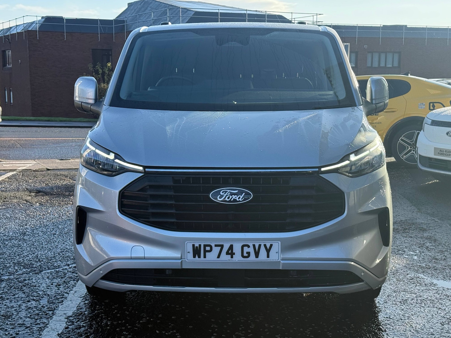 Used Ford Transit Custom 2024 for sale - 76627451: Photo 19