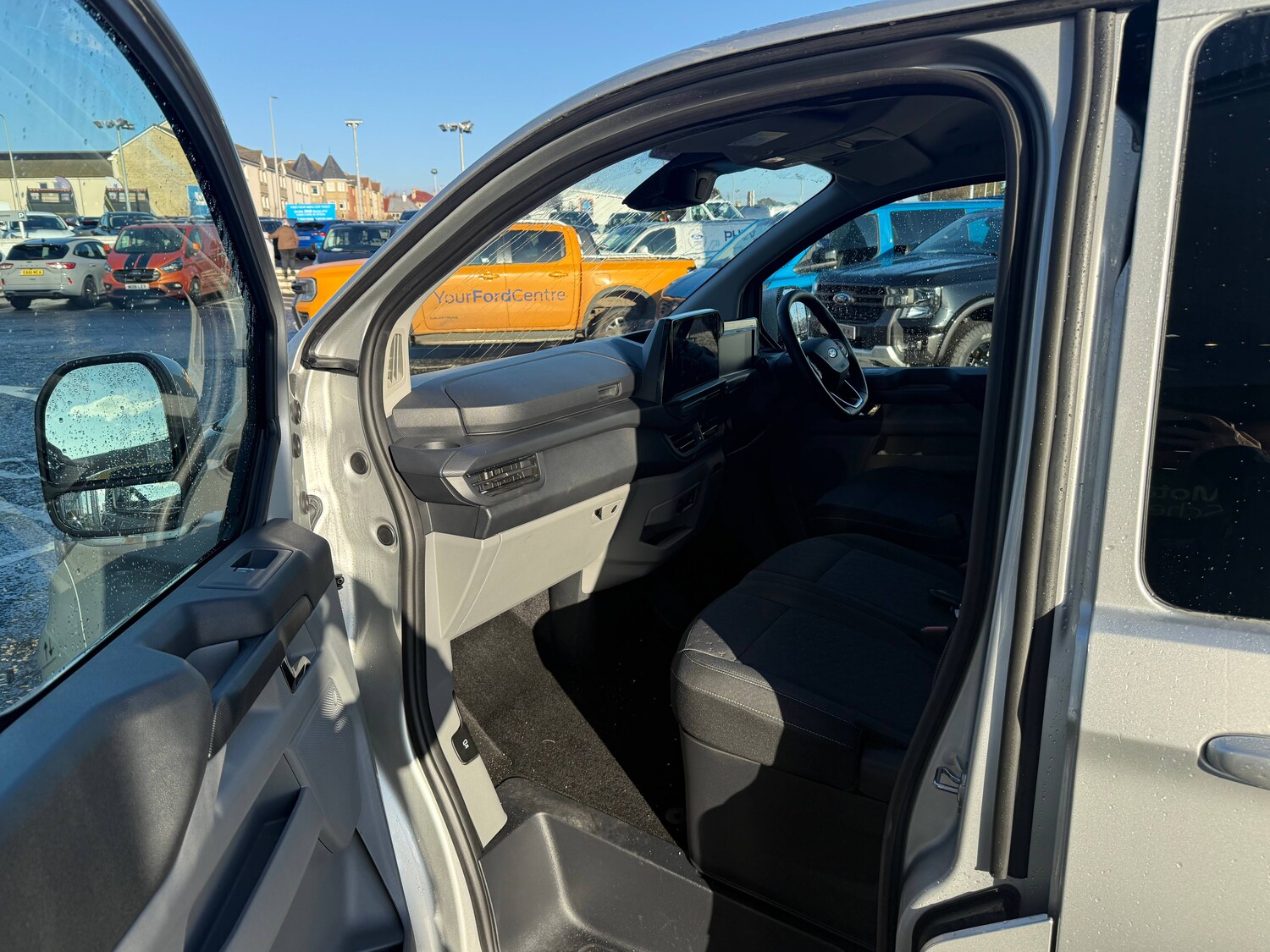 Used Ford Transit Custom 2024 for sale - 76627451: Photo 21