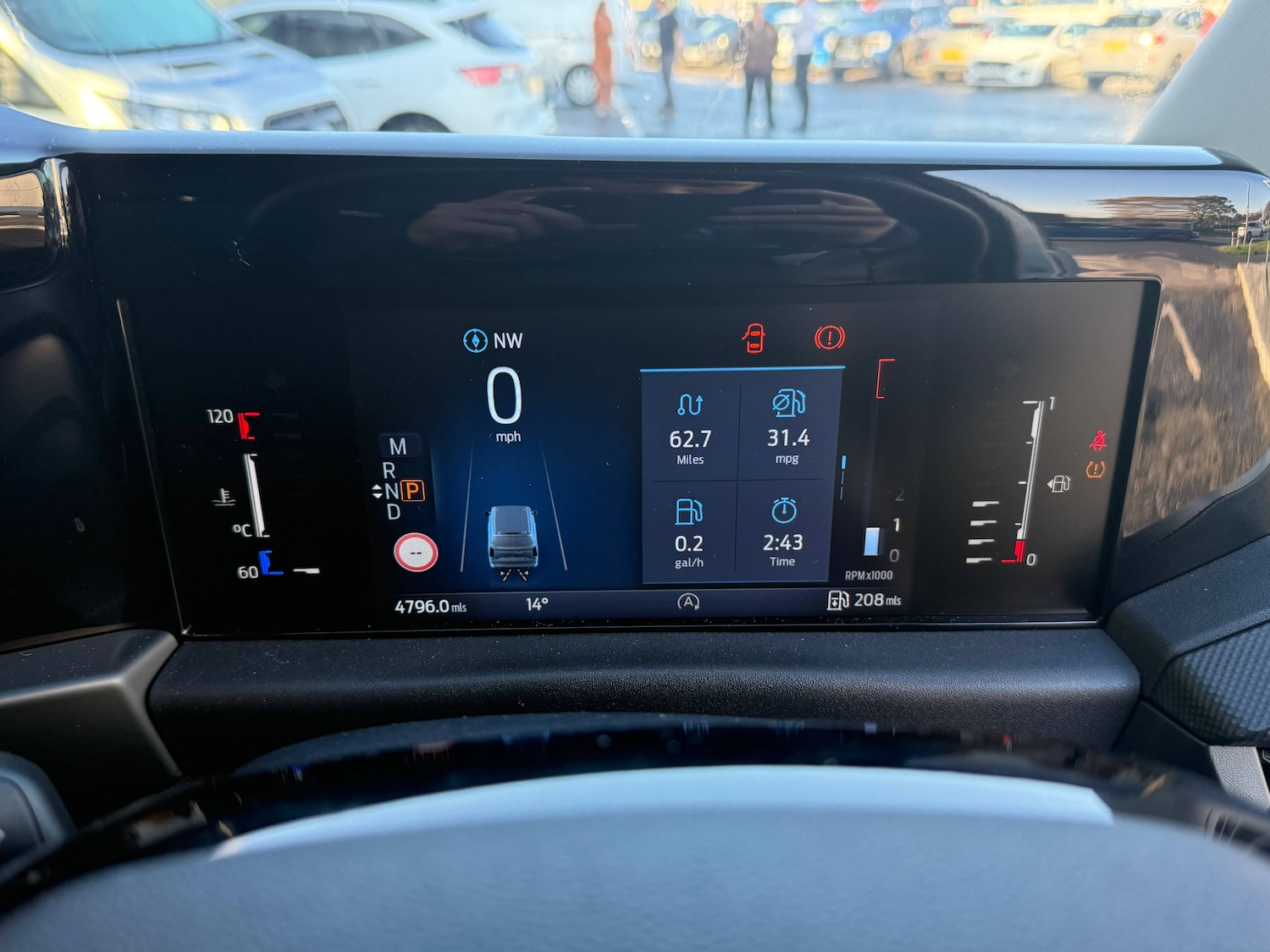 Used Ford Transit Custom 2024 for sale - 76627451: Photo 24