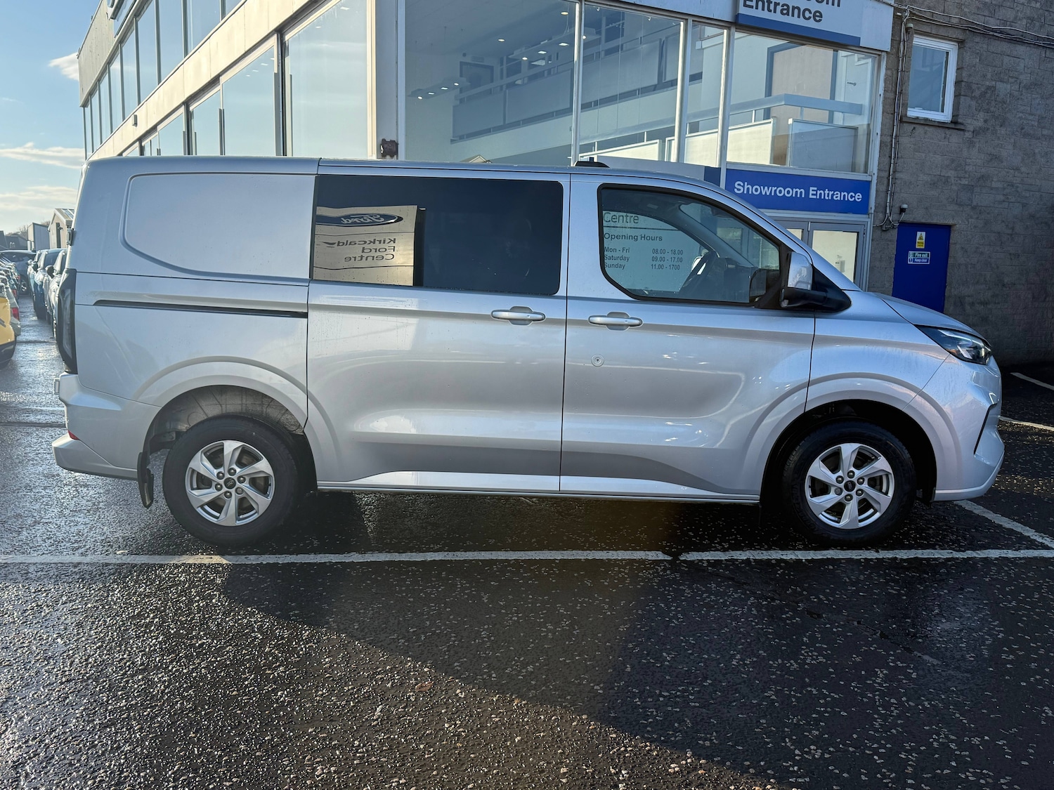 Used Ford Transit Custom 2024 for sale - 76627451: Photo 3