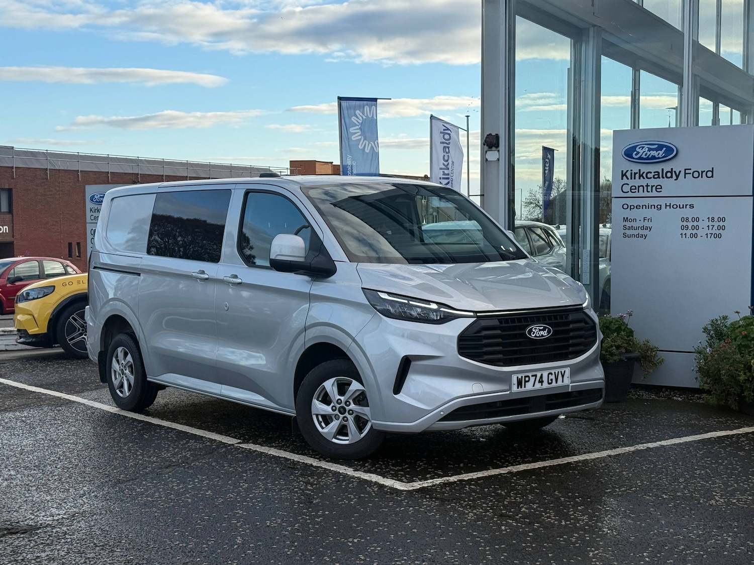 Used Ford Transit Custom 2024 for sale - 76627451: Photo 33