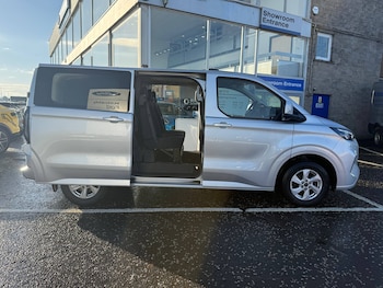 Used Ford Transit Custom 2024 for sale - 76627451: Photo