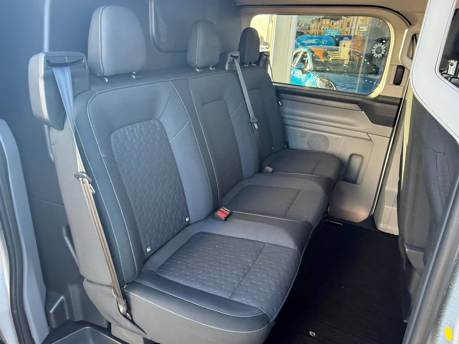 Used Ford Transit Custom 2024 for sale - 76627451: Photo 6