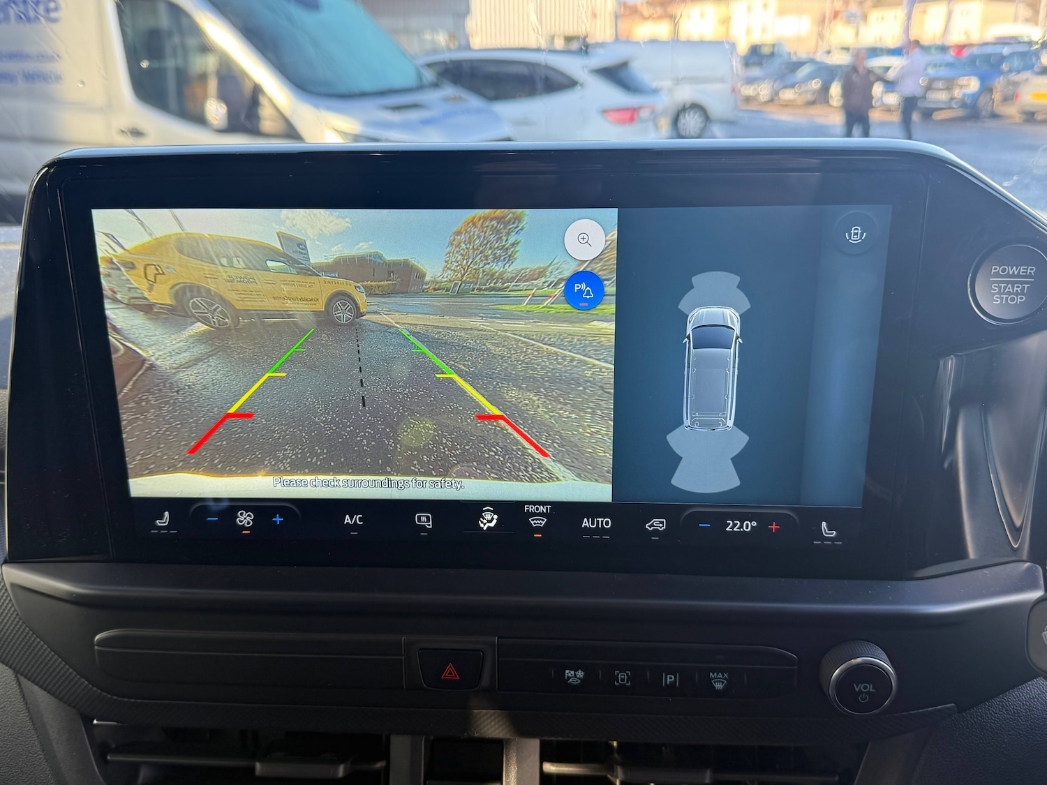 Used Ford Transit Custom 2024 for sale - 76627451: Photo 8