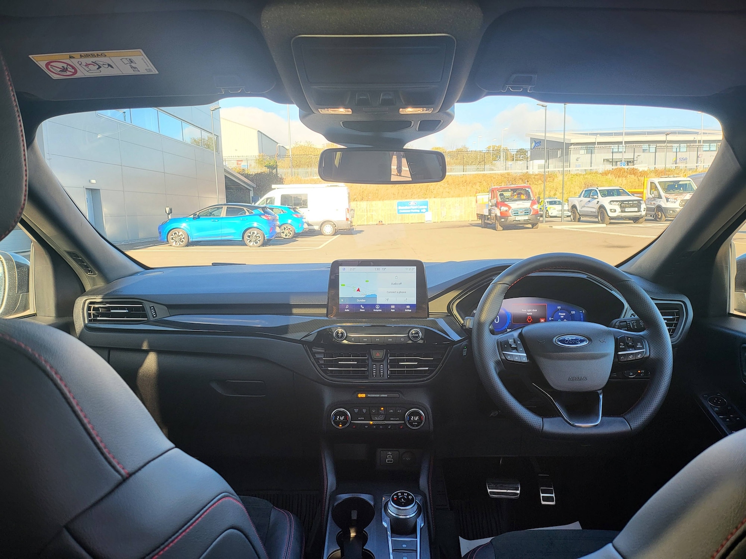 Used Ford Kuga 2022 for sale - 76383310: Photo 13