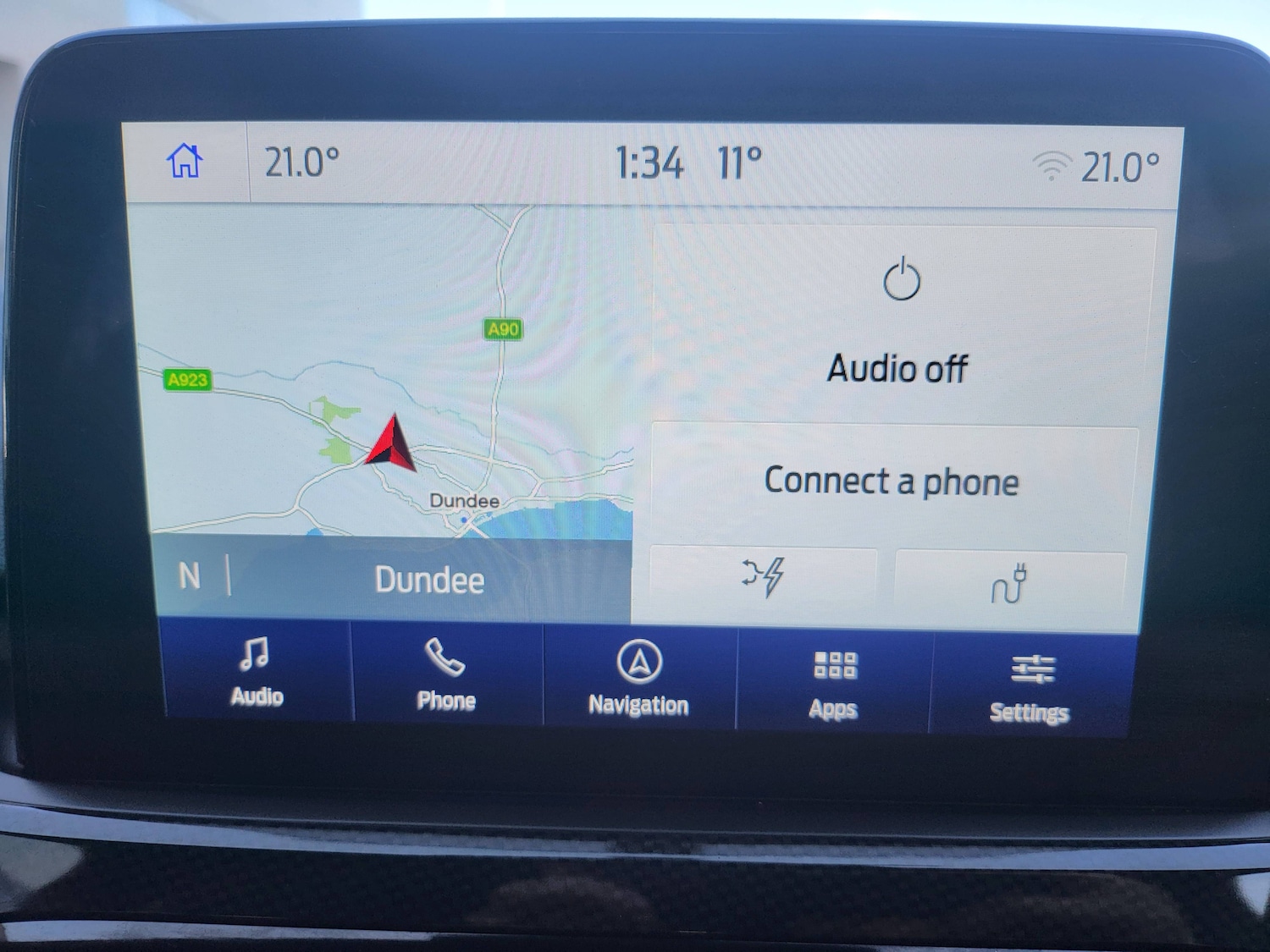 Used Ford Kuga 2022 for sale - 76383310: Photo 16