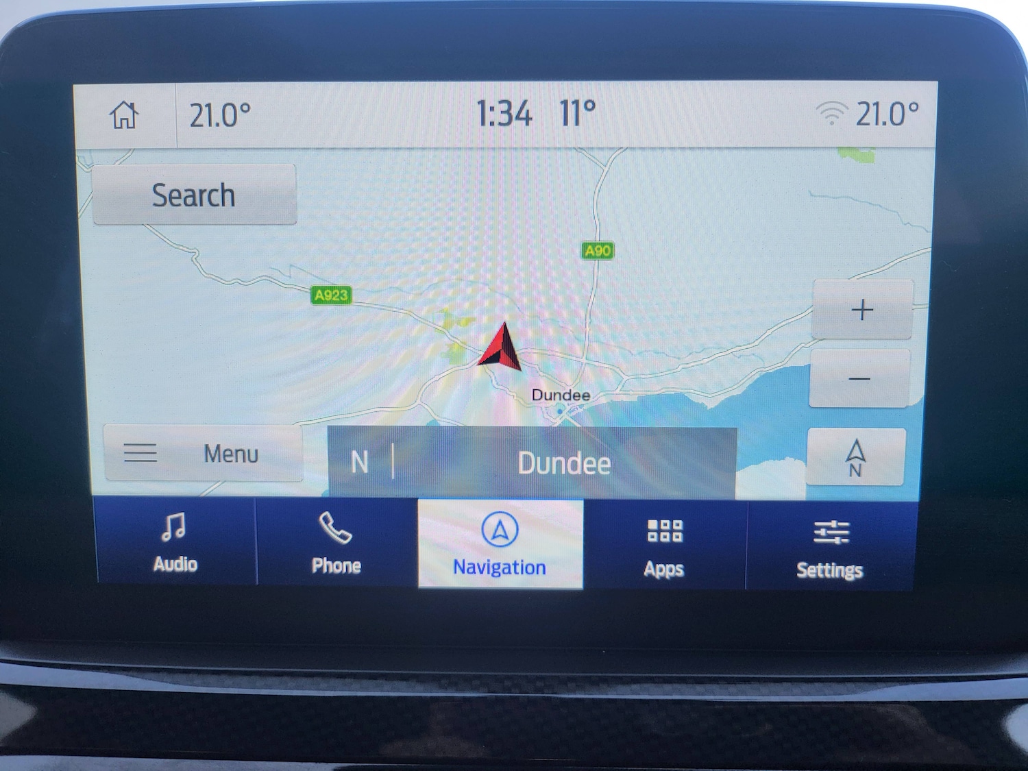 Used Ford Kuga 2022 for sale - 76383310: Photo 17