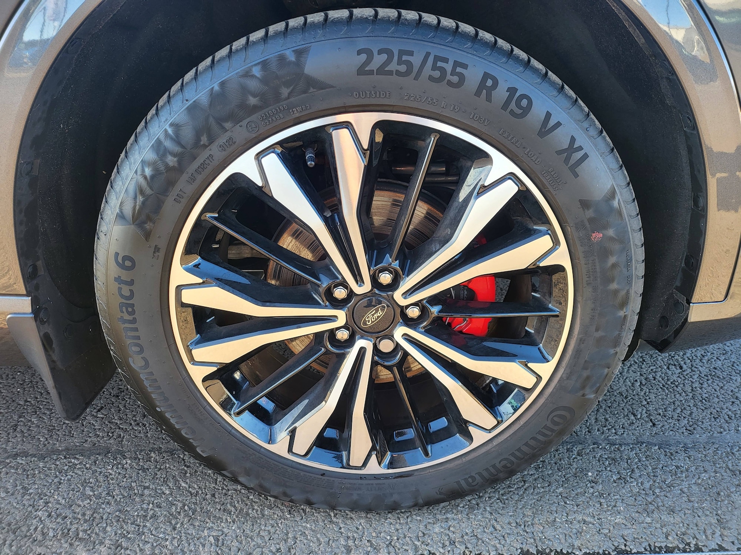 Used Ford Kuga 2022 for sale - 76383310: Photo 3