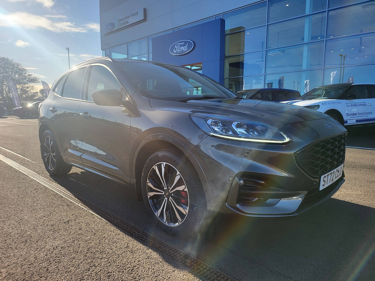 Used Ford Kuga 2022 for sale - 76383310: Photo 4