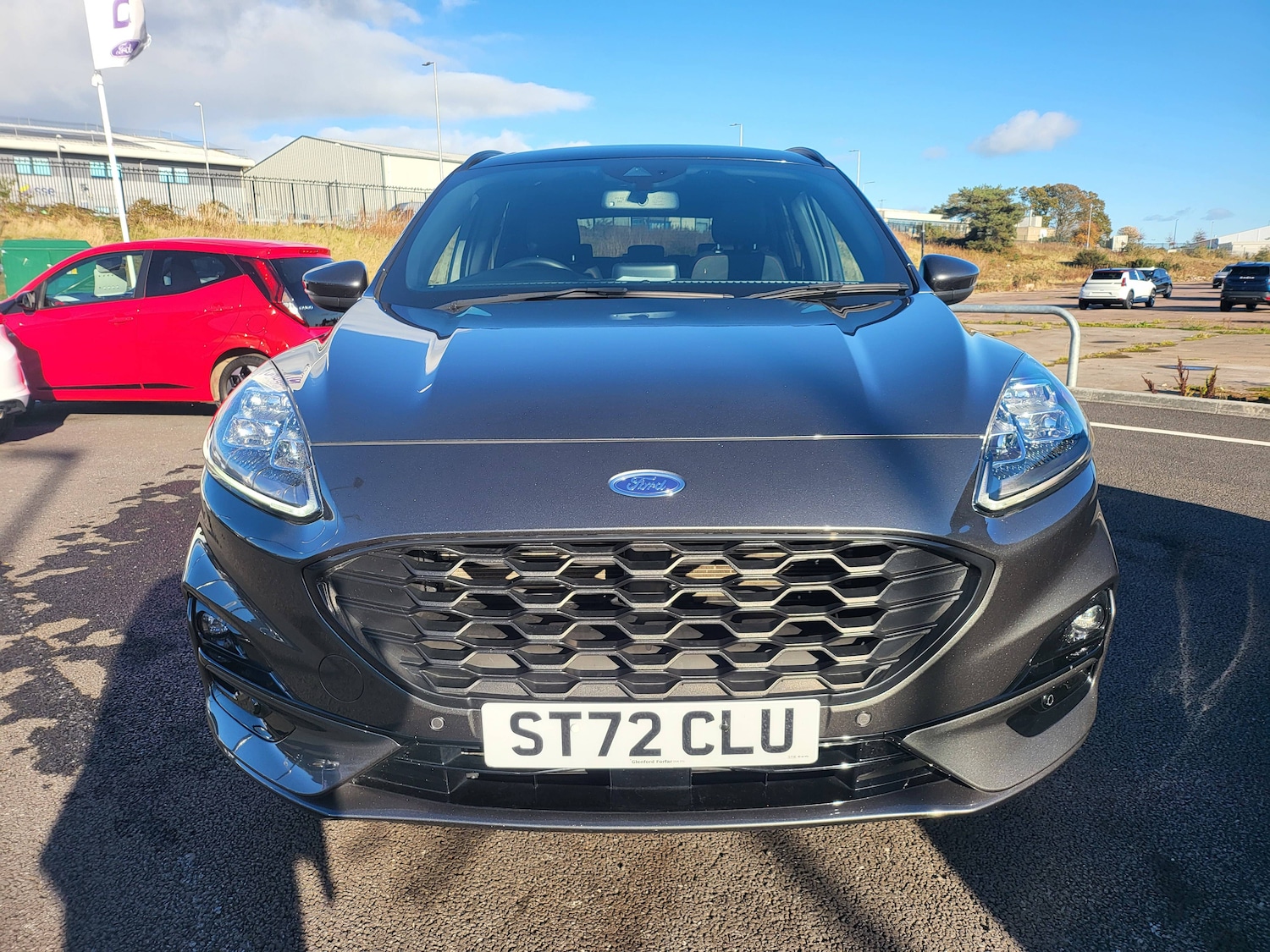 Used Ford Kuga 2022 for sale - 76383310: Photo 5