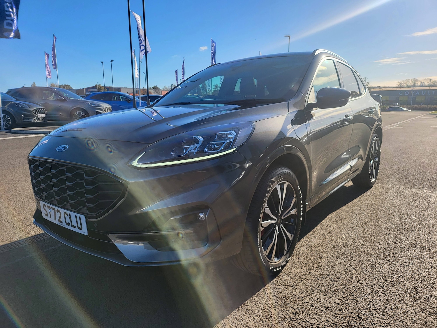 Used Ford Kuga 2022 for sale - 76383310: Photo 6