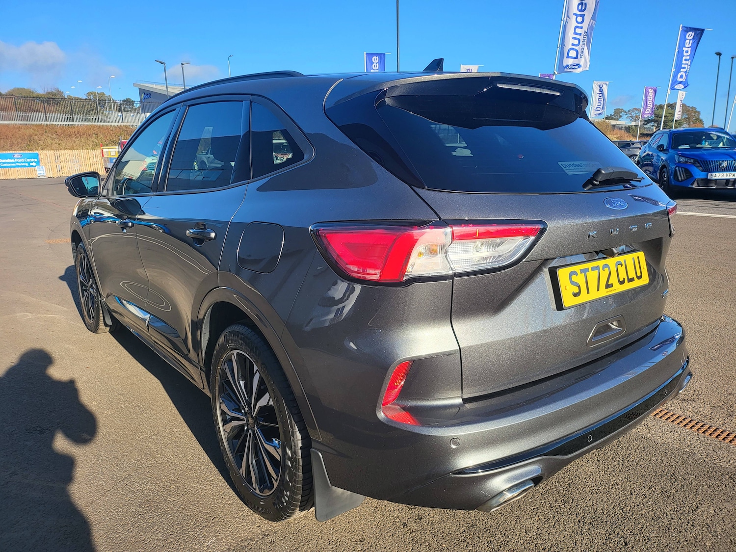 Used Ford Kuga 2022 for sale - 76383310: Photo 7