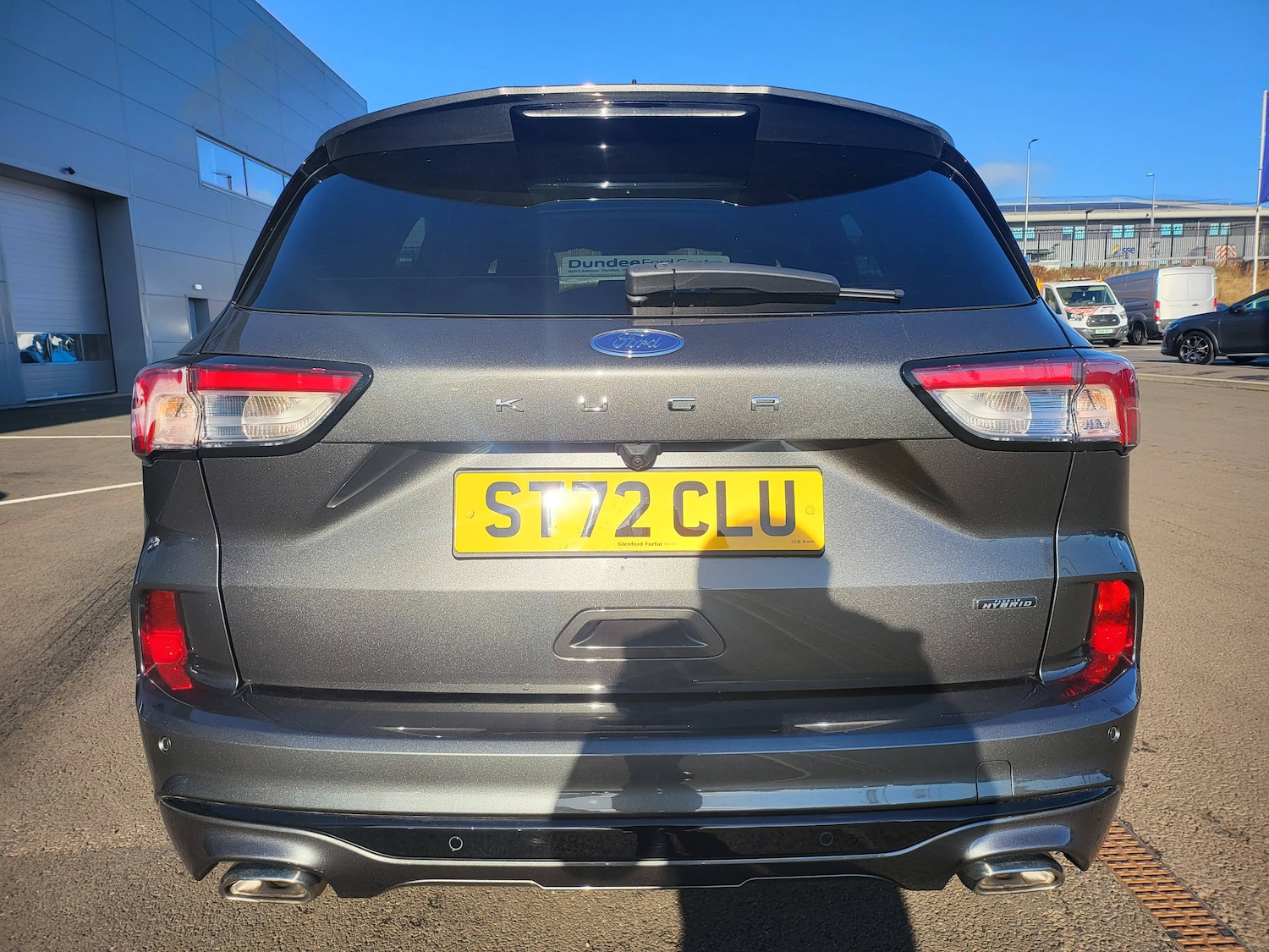 Used Ford Kuga 2022 for sale - 76383310: Photo 8