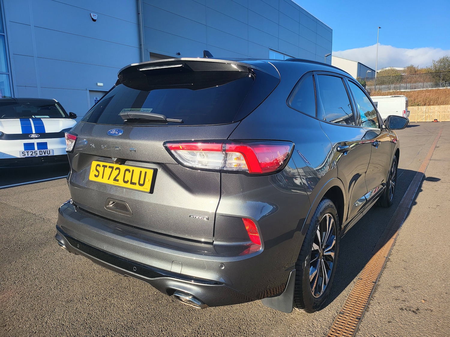 Used Ford Kuga 2022 for sale - 76383310: Photo 9