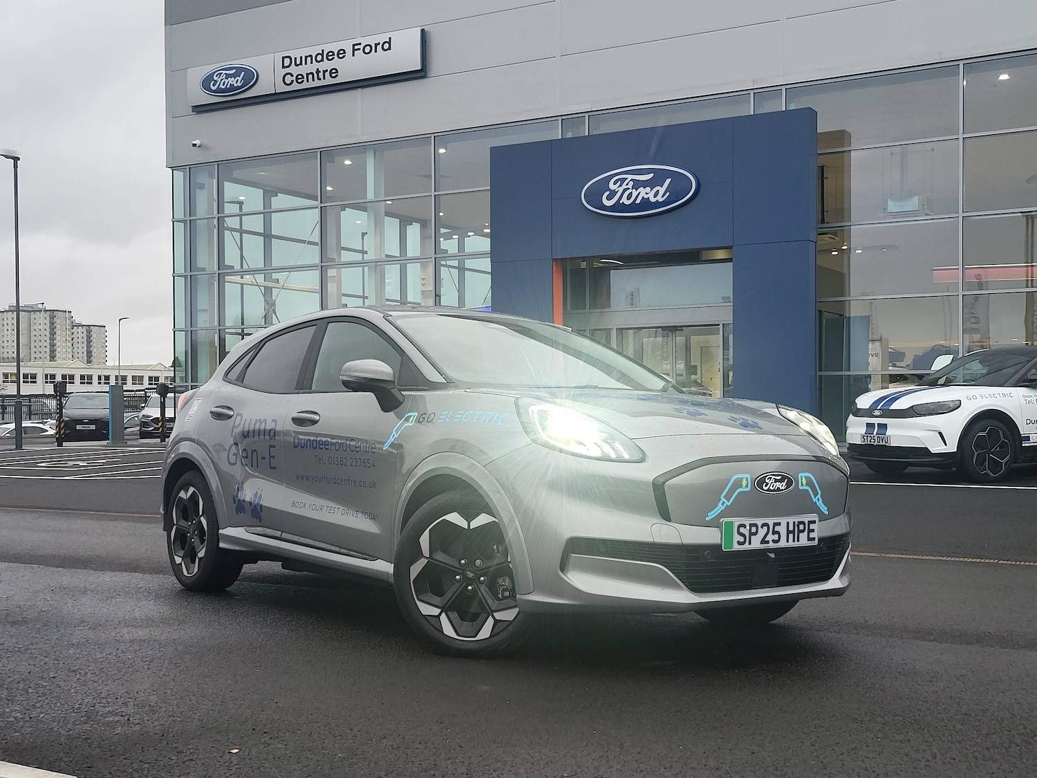 Used Ford Puma 2025 for sale - 77275145: Photo 1