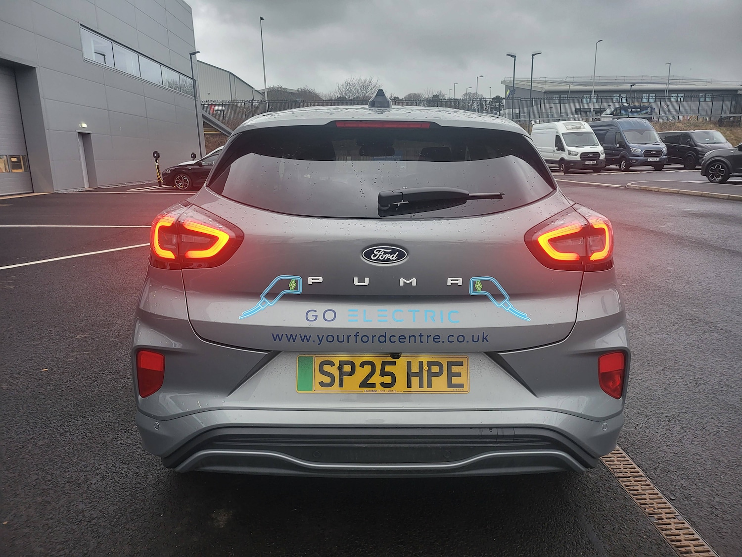 Used Ford Puma 2025 for sale - 77275145: Photo 10