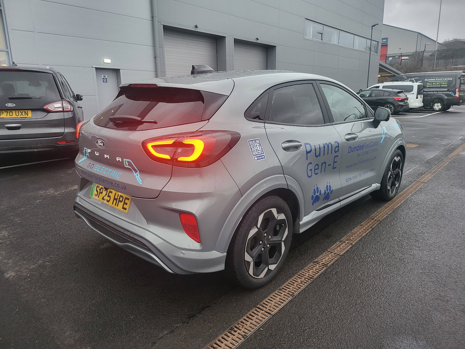 Used Ford Puma 2025 for sale - 77275145: Photo 11