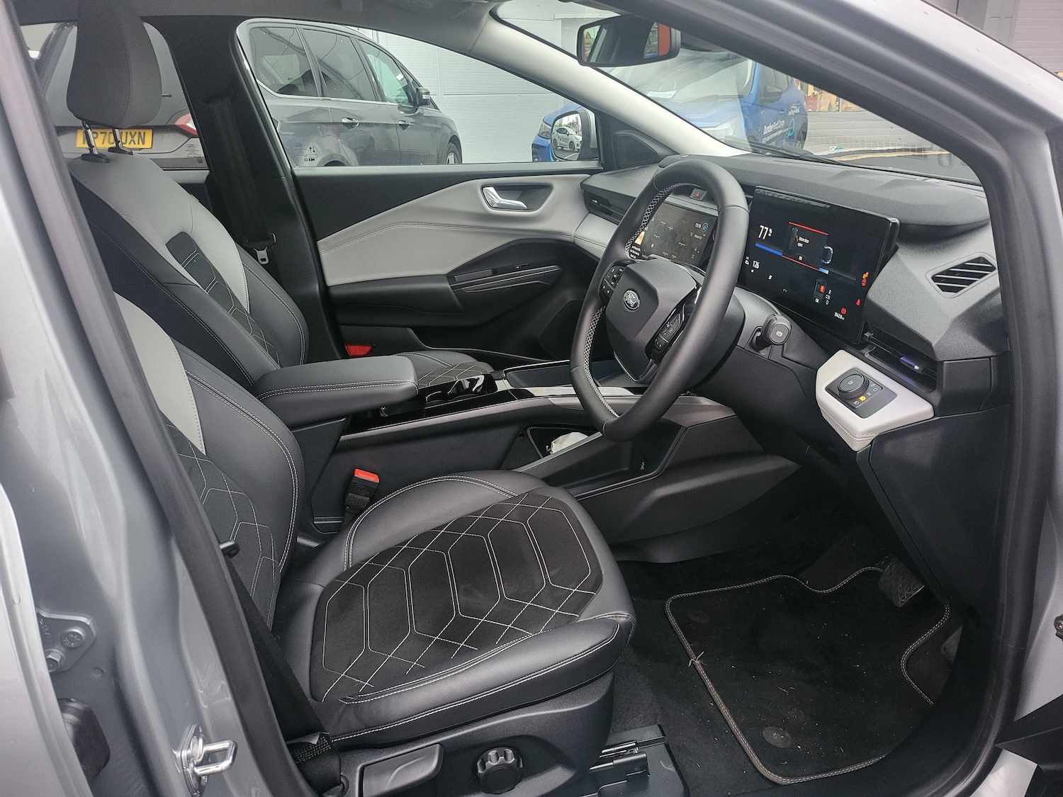 Used Ford Puma 2025 for sale - 77275145: Photo 13