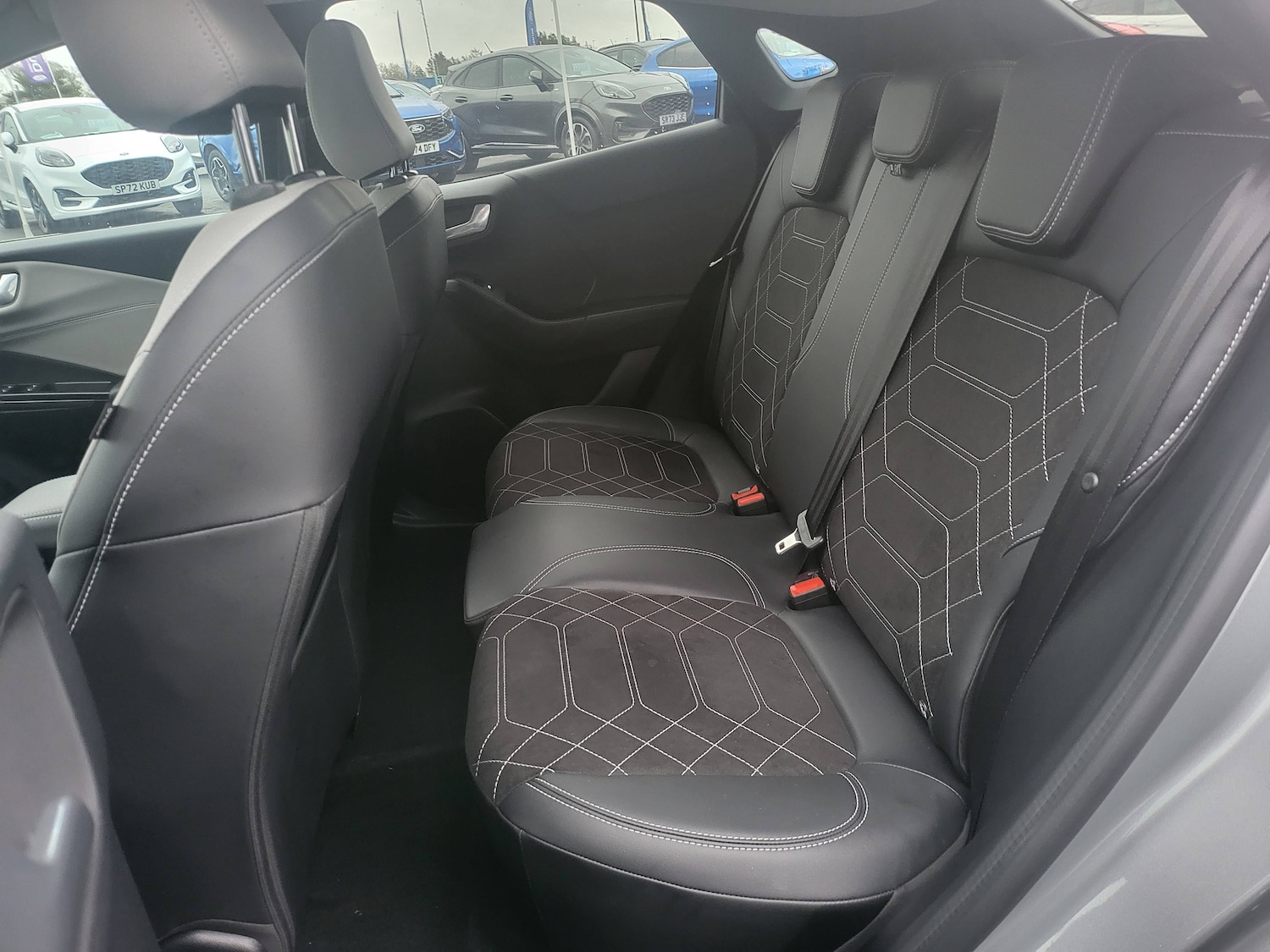 Used Ford Puma 2025 for sale - 77275145: Photo 25