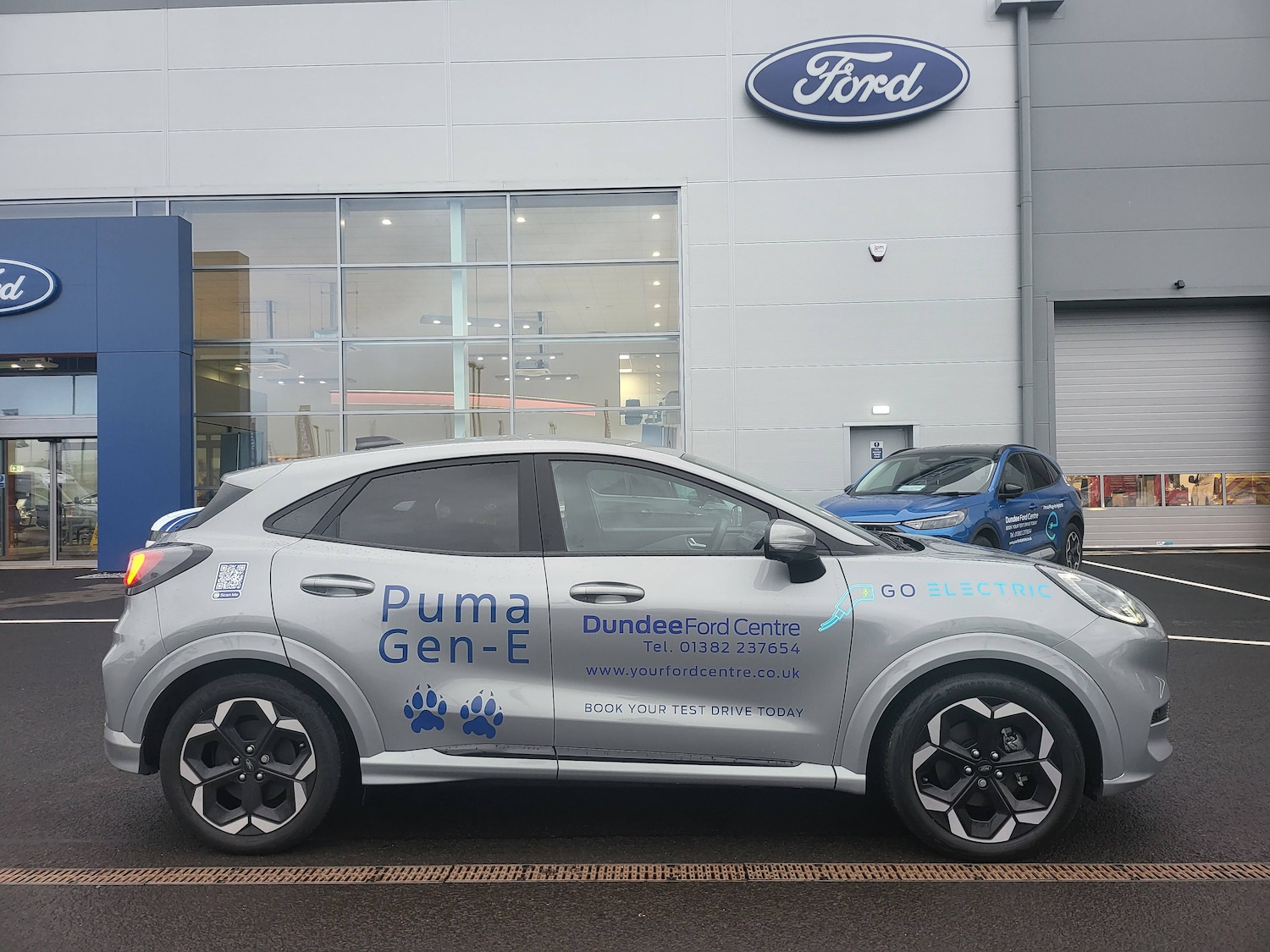 Used Ford Puma 2025 for sale - 77275145: Photo 3