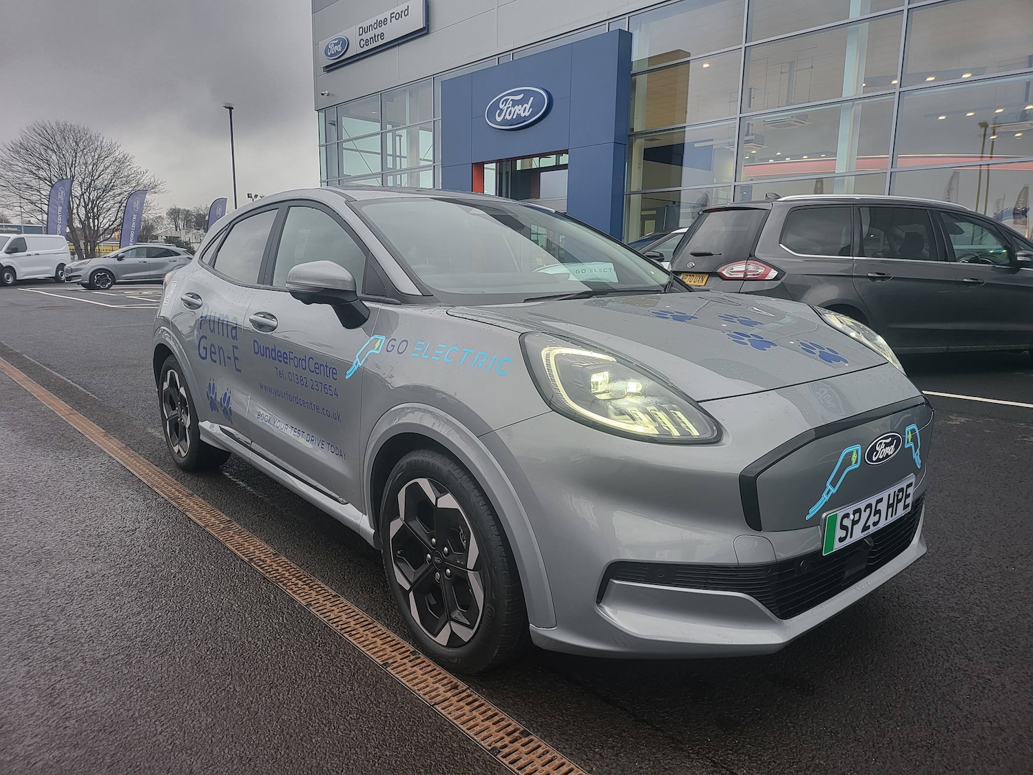 Used Ford Puma 2025 for sale - 77275145: Photo 5