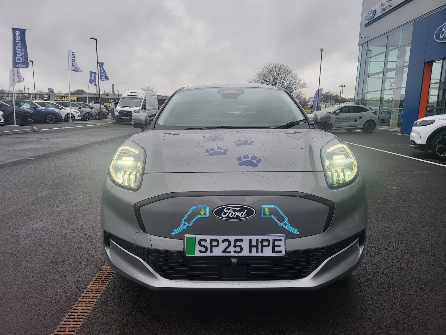 Used Ford Puma 2025 for sale - 77275145: Photo 6