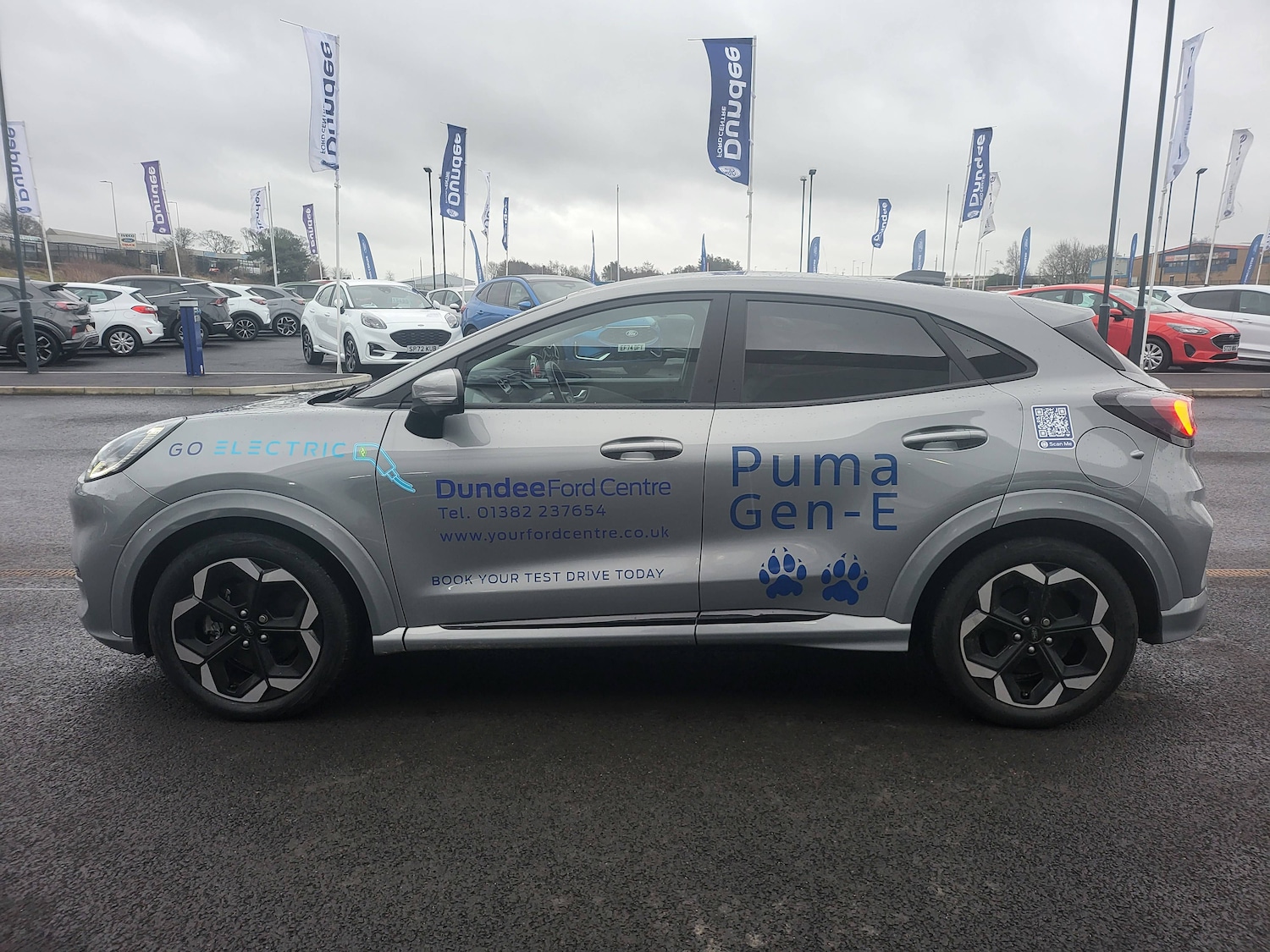 Used Ford Puma 2025 for sale - 77275145: Photo 8