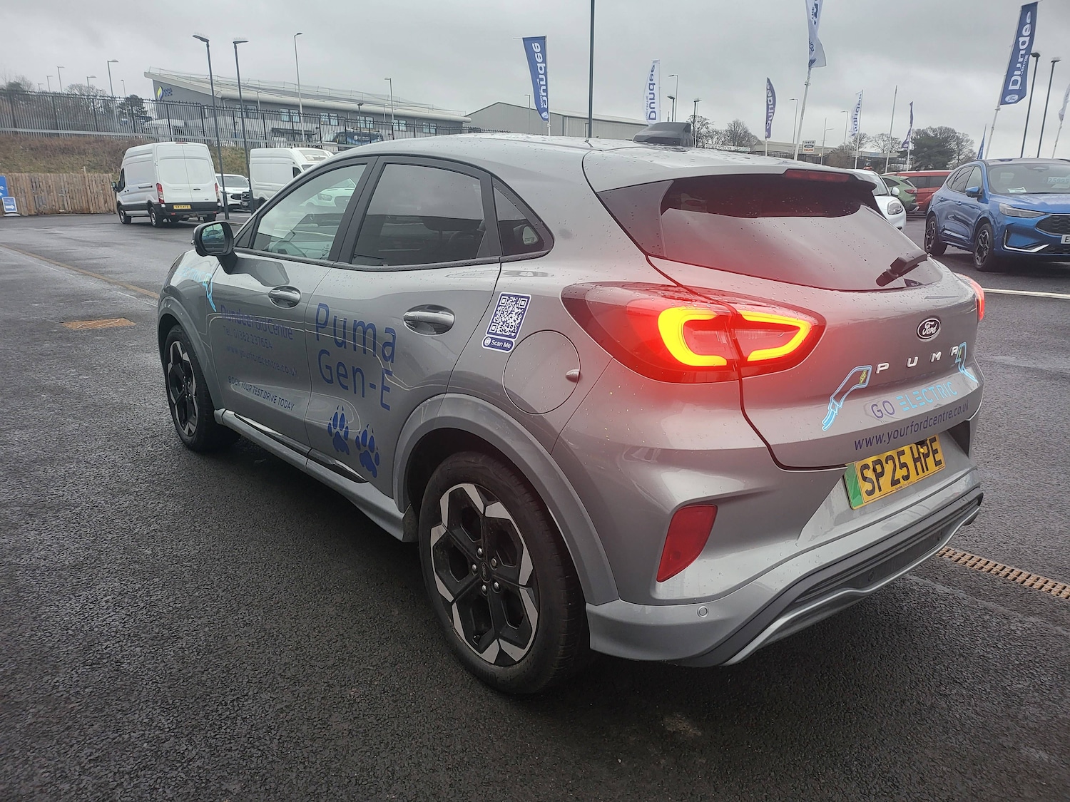 Used Ford Puma 2025 for sale - 77275145: Photo 9