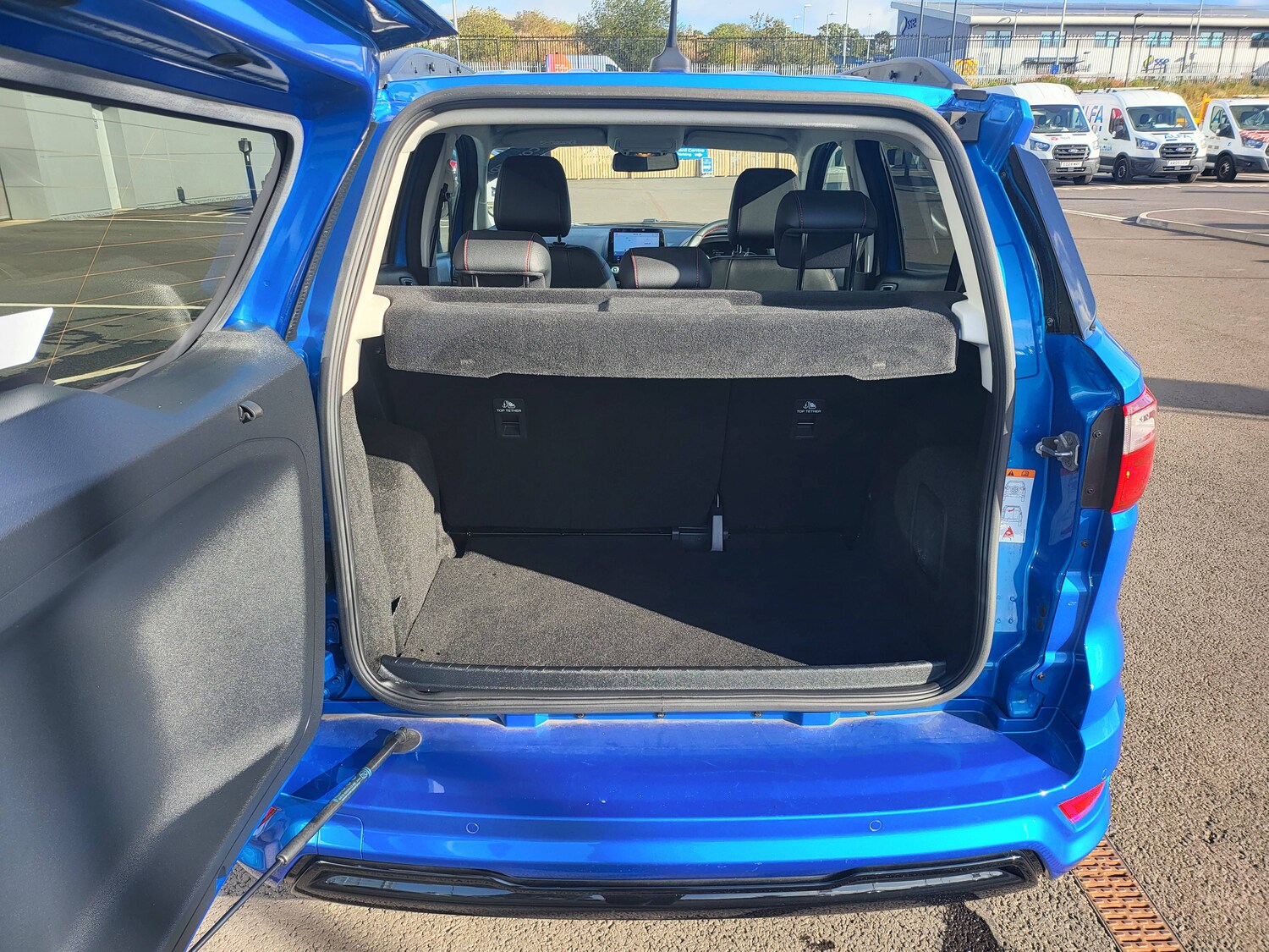 Used Ford Ecosport 2022 for sale - 75585003: Photo 11